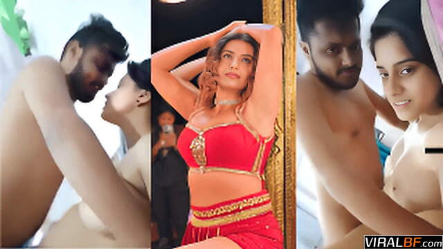 Bhojpuri Actress Akshara Singh stars in this viral MMS leak
