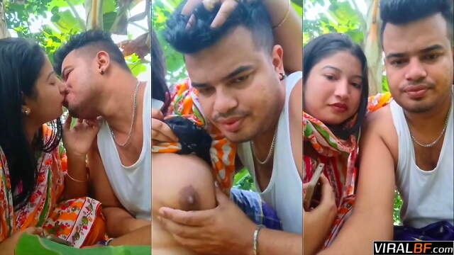 Busty Desi Bhabhi Gets Her Huge Boobs Sucked By Devar In Hardcore Chudai