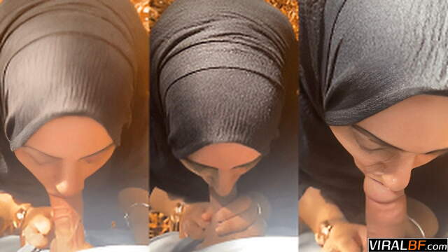 Horny slutty hijabi Muslim Girl – Blowjob Xxx