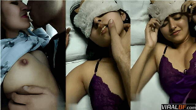 Muskan Malik’s Dirty Talk Blindfold Hardcore Sucking Leaked MMS