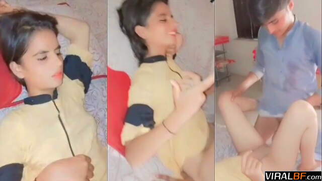 Pakistani Village Girl hard Fuck her lover