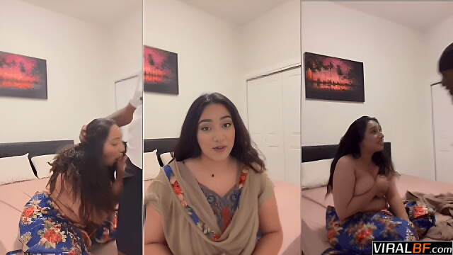 Punjabi porn star Rakhi Gill gets a hot, hard fuck
