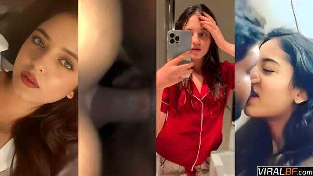 Viral Desi Insta Girl Gets Hardcore Pounding And Creampie By Lover